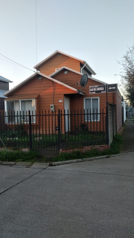 Casa en venta en Pitrufquén — foto 1