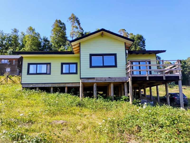 Casa en arriendo en Villarrica — foto 1