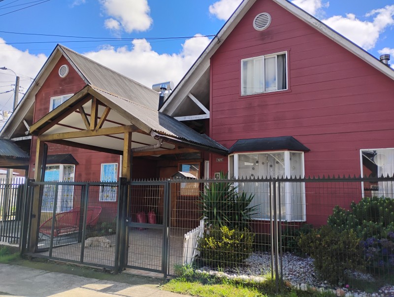 Casa en venta en Villarrica — foto 1