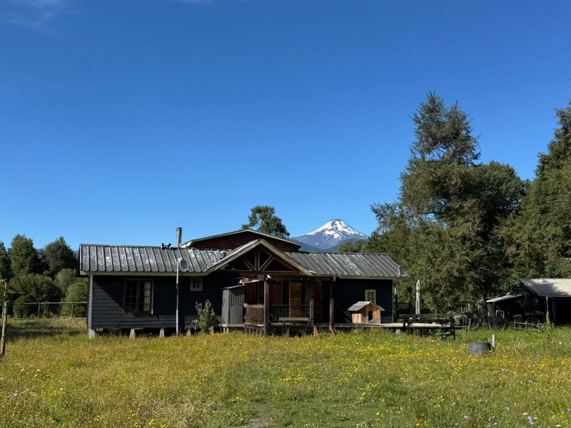 Casa en venta en Pucón — foto 1