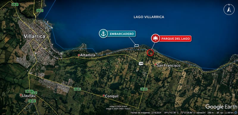 Casa en venta en Villarrica — foto 6