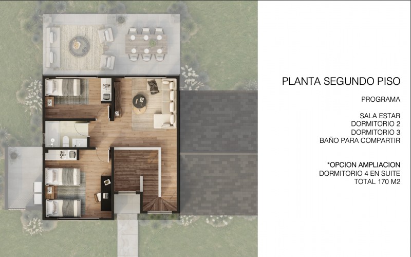 Casa en venta en Villarrica — foto 7