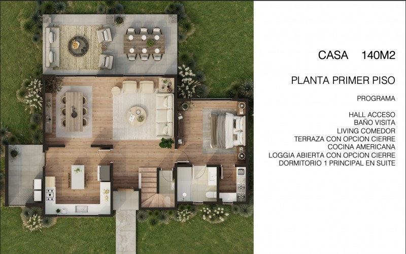Casa en venta en Villarrica — foto 9
