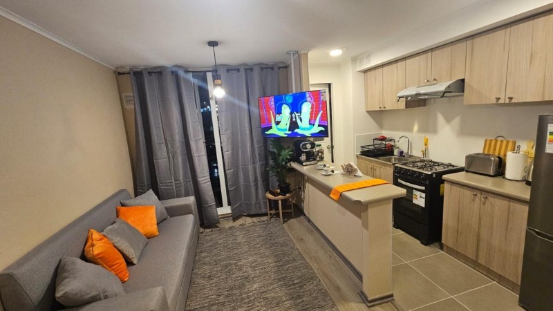 Departamento en arriendo en Villarrica — foto 2