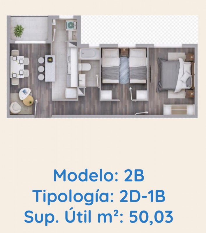 Departamento en arriendo en Villarrica — foto 6