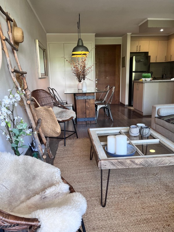 Departamento en venta en Pucón — foto 1