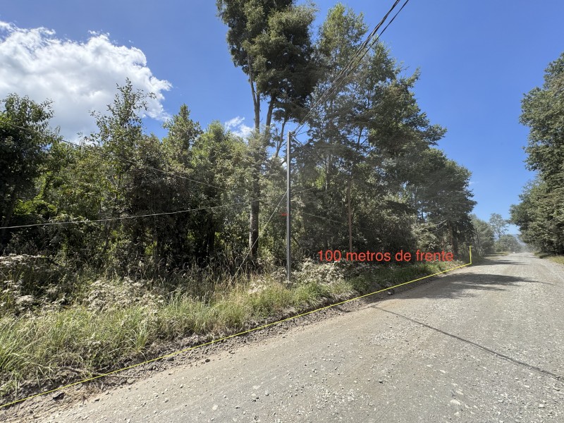 Parcela en venta en Villarrica — foto 2