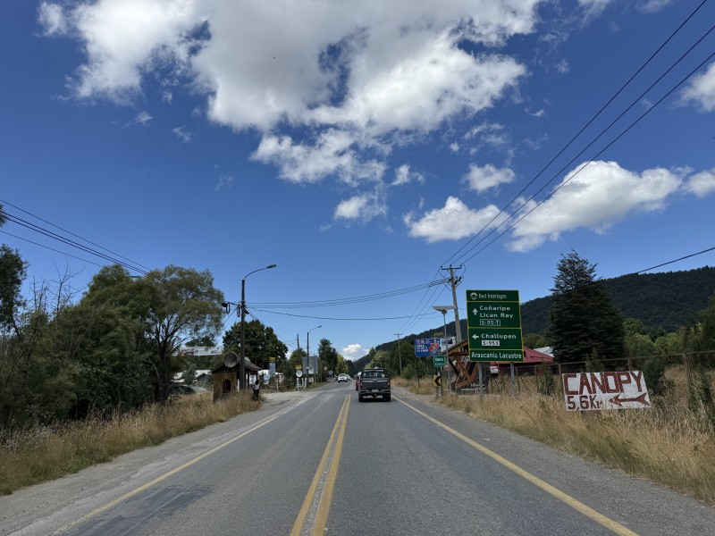 Parcela en venta en Villarrica — foto 3