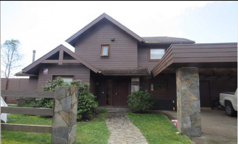 Casa en venta en Valdivia — foto 1