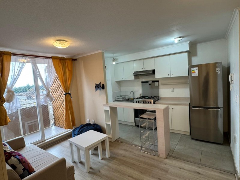 Departamento en arriendo en Villarrica — foto 8