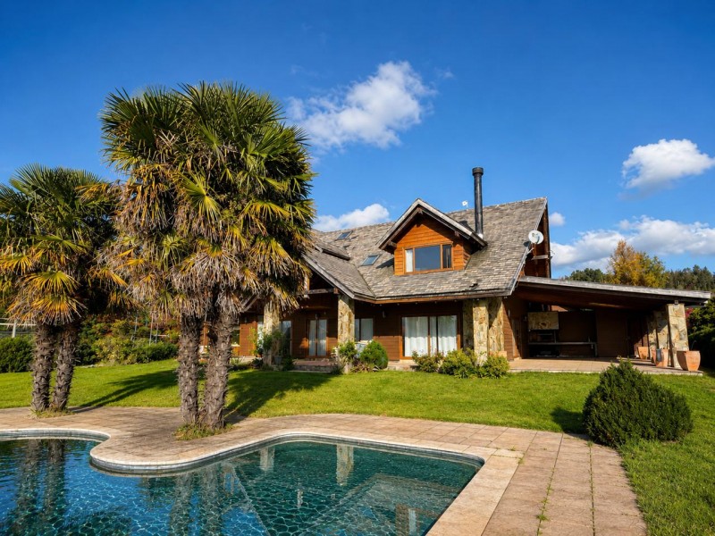 Casa en venta en Pucón — foto 1
