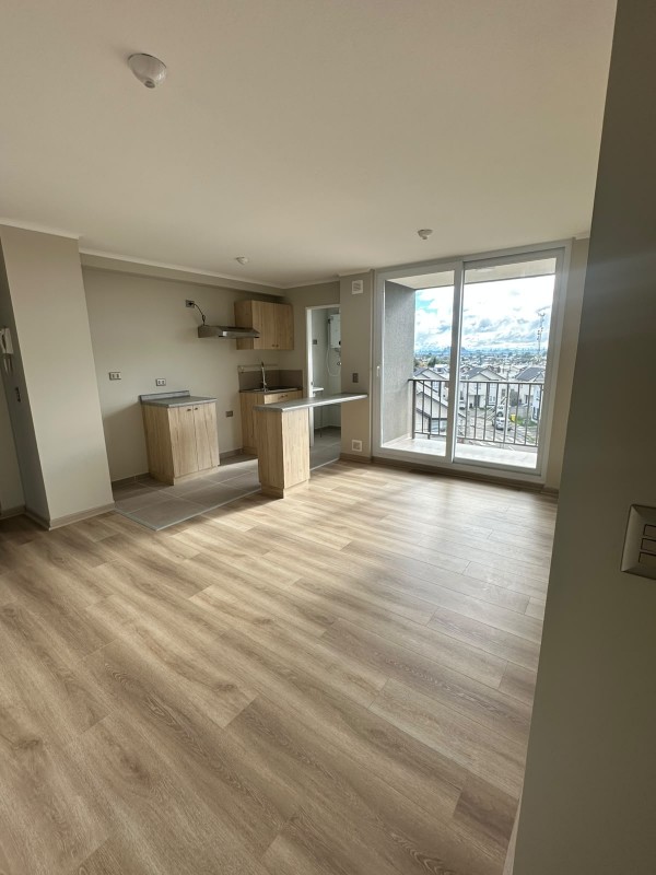 Departamento en arriendo en Pitrufquén — foto 1