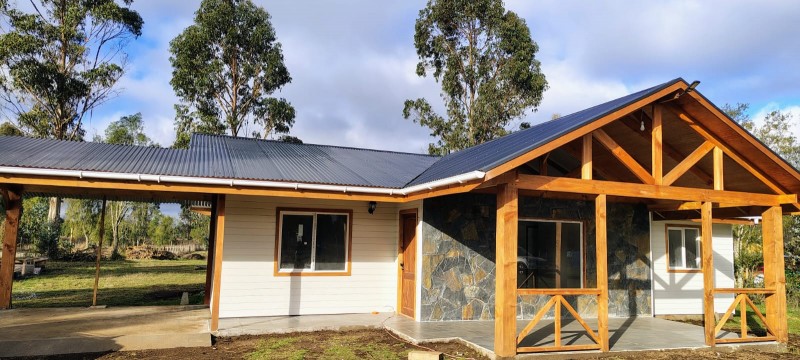 Casa en venta en Pitrufquén — foto 1