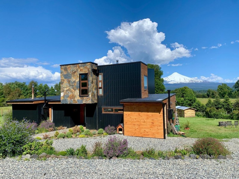 Casa en venta en Villarrica — foto 1