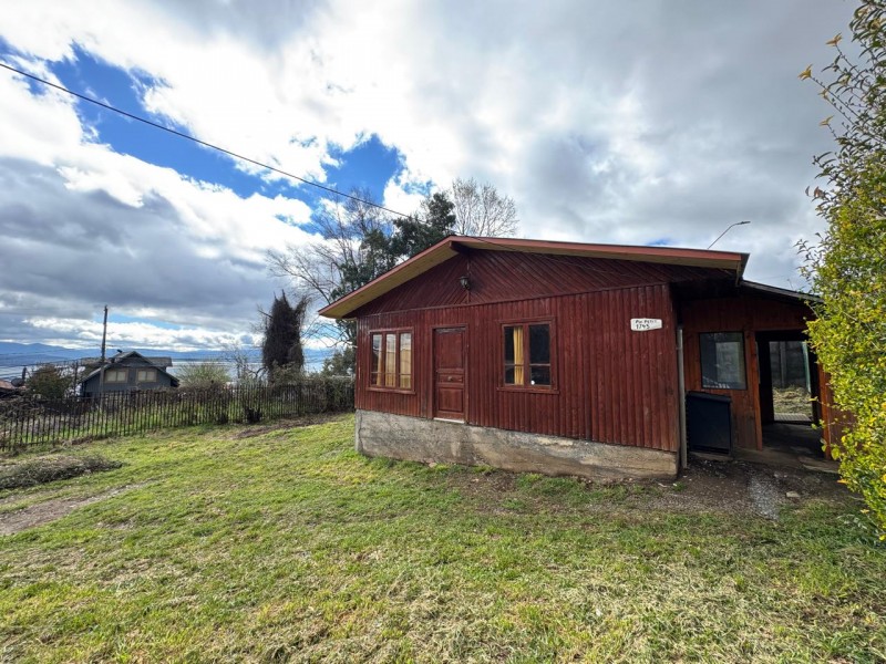 Casa en arriendo en Villarrica — foto 1