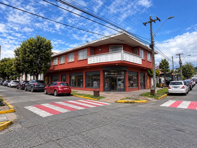 Local comercial en arriendo en Villarrica — foto 1