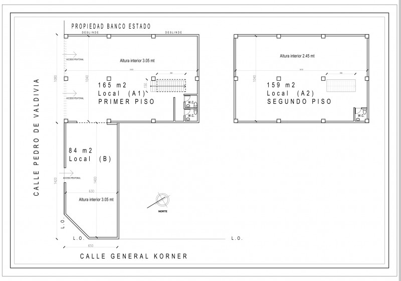Local comercial en arriendo en Villarrica — foto 9