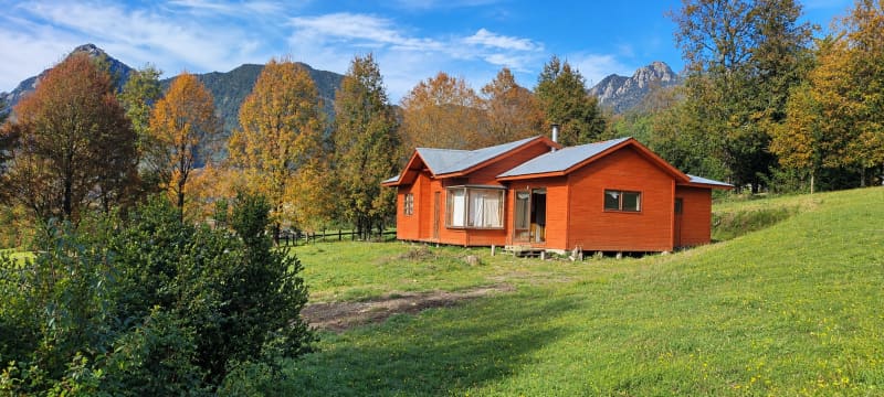 Casa en venta en Pucón — foto 1