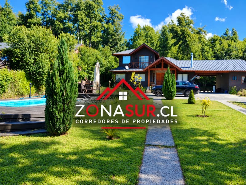 Casa en arriendo en Villarrica — foto 1