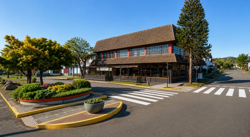 Local comercial en venta en Villarrica — foto 1
