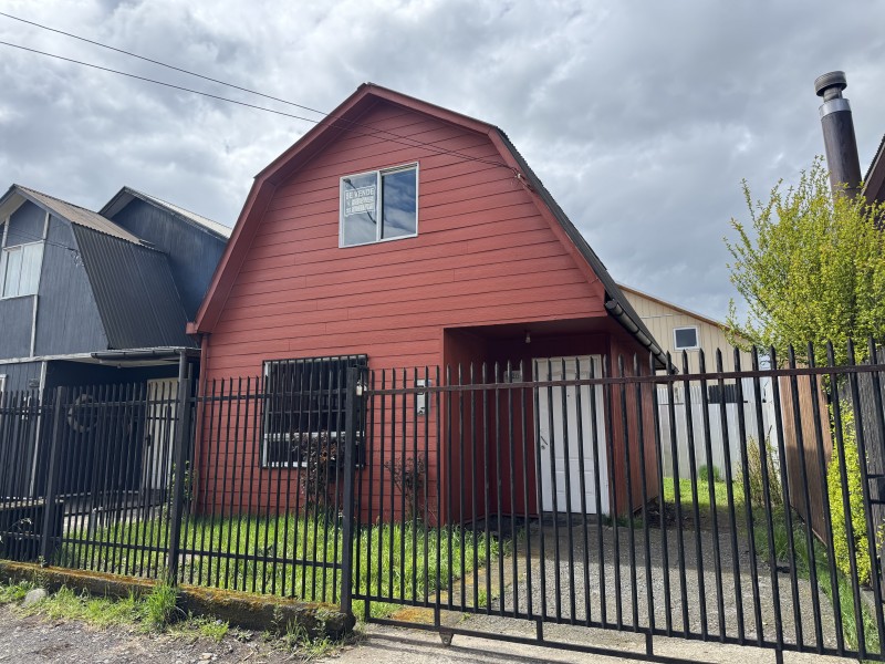 Casa en venta en Villarrica — foto 1