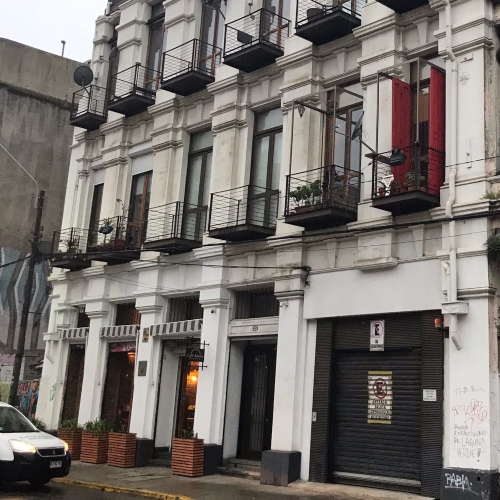 Departamento en arriendo en Valparaíso — foto 1