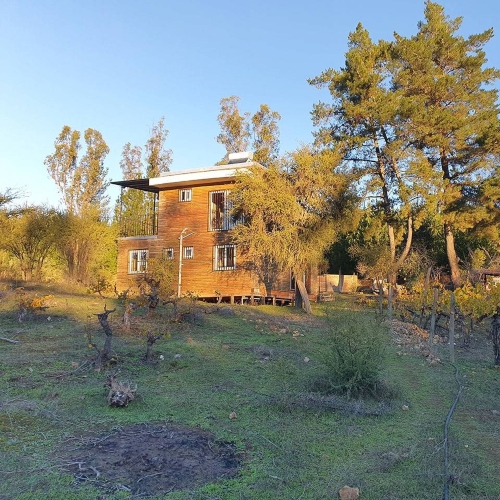 Parcela en venta en Curepto — foto 1