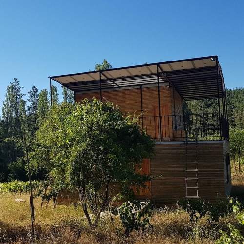 Parcela en venta en Curepto — foto 2