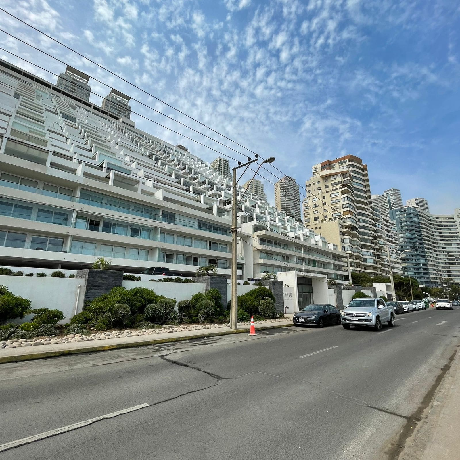 Departamento en venta en Concón — foto 1