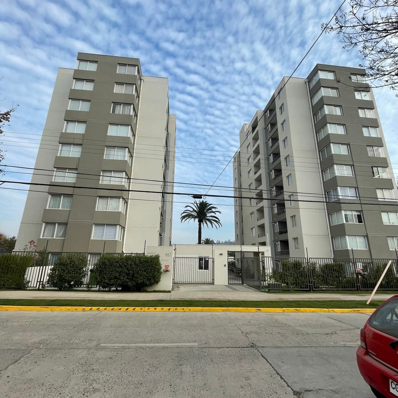 Departamento en venta en Villa Alemana — foto 1