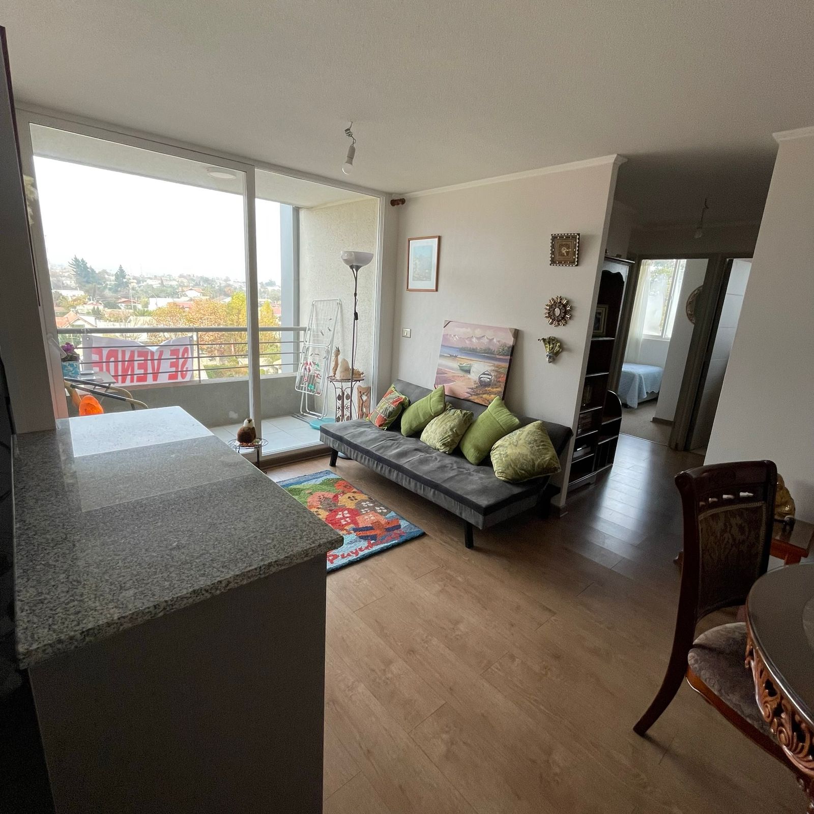 Departamento en venta en Villa Alemana — foto 3