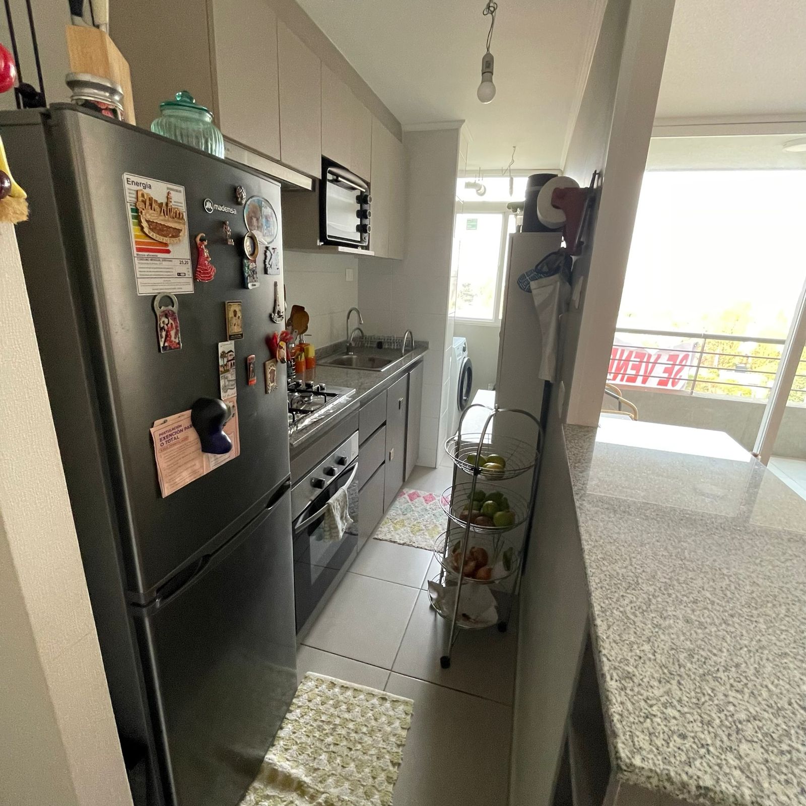 Departamento en venta en Villa Alemana — foto 5
