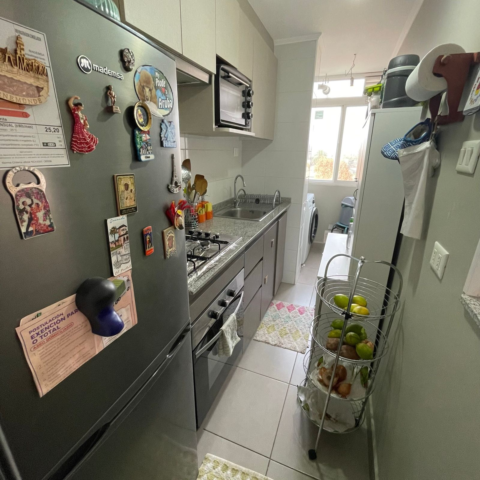 Departamento en venta en Villa Alemana — foto 6