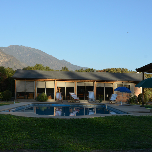 Parcela en venta en Olmué — foto 1
