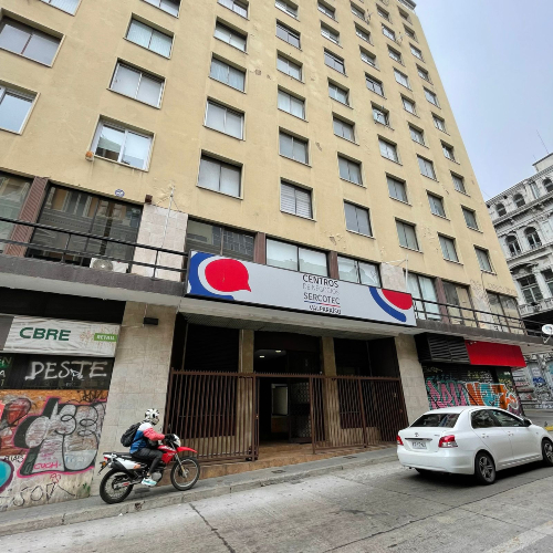 Oficina en venta en Valparaíso — foto 1