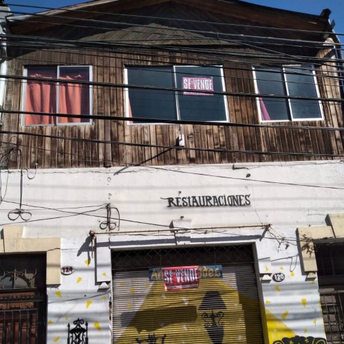 Local comercial en venta en Valparaíso — foto 1