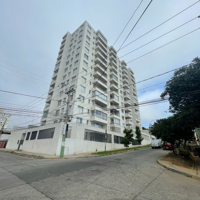Departamento en venta en Valparaíso — foto 1