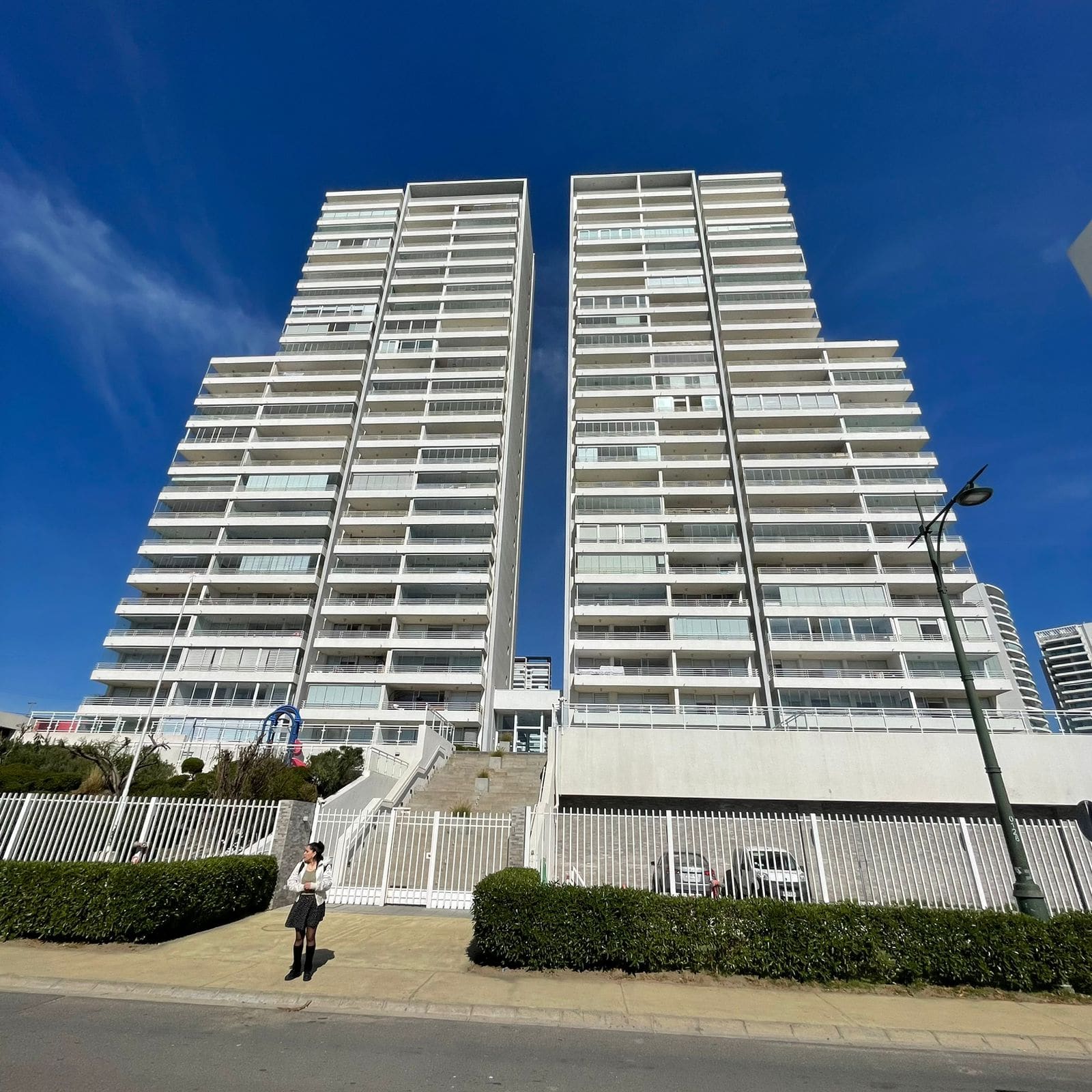 Departamento en arriendo en Concón — foto 1