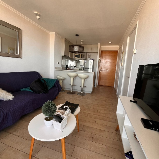 Departamento en arriendo en Concón — foto 2