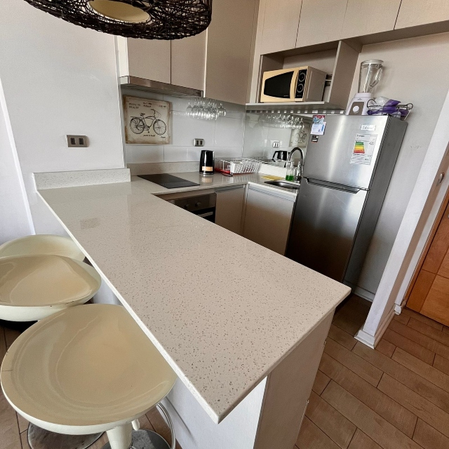 Departamento en arriendo en Concón — foto 4