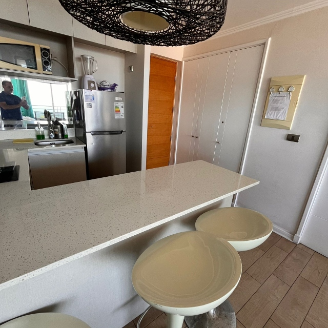 Departamento en arriendo en Concón — foto 6