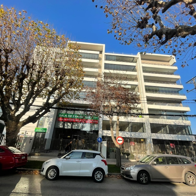 Oficina en arriendo en Viña del Mar — foto 1