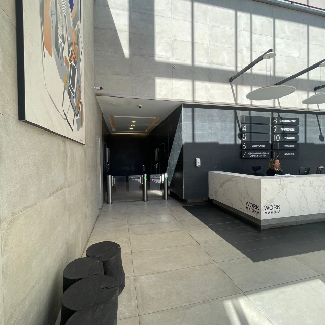 Oficina en arriendo en Viña del Mar — foto 7
