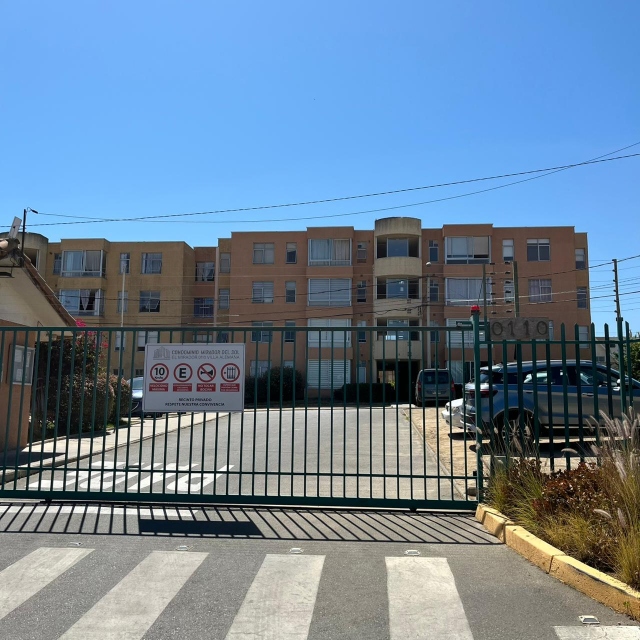 Departamento en venta en Villa Alemana — foto 1
