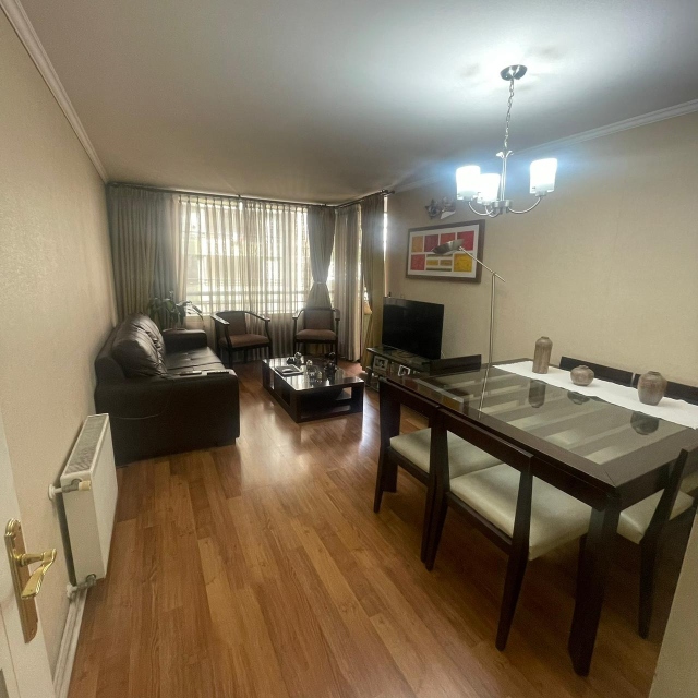 Departamento en venta en Santiago — foto 2