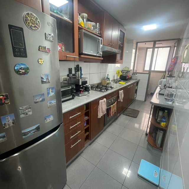 Departamento en venta en Santiago — foto 5