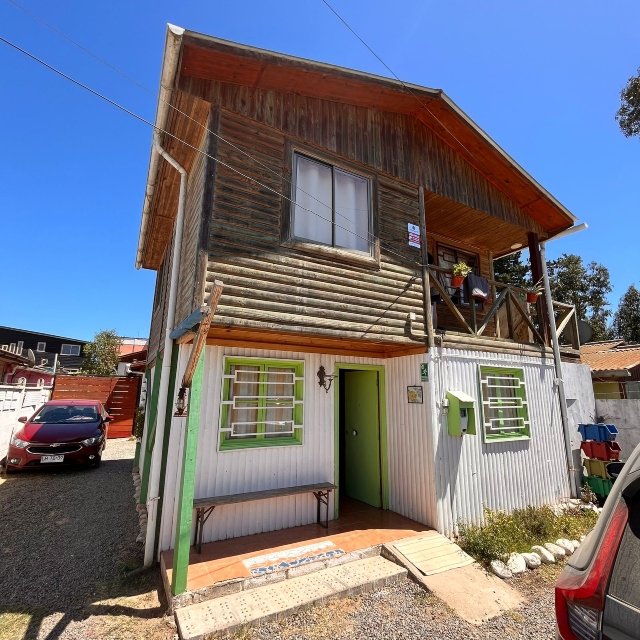 Casa en arriendo en Puchuncaví — foto 1