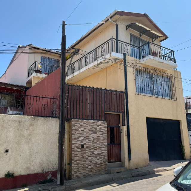 Casa en venta en Valparaíso — foto 1