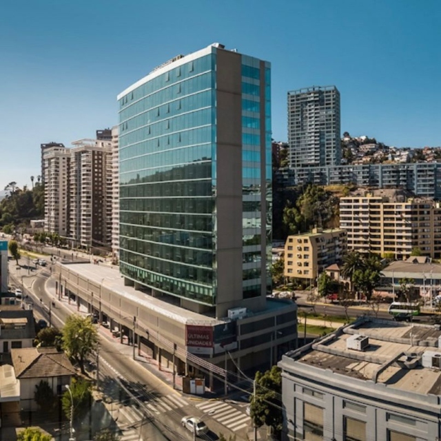 Oficina en venta en Viña del Mar — foto 1