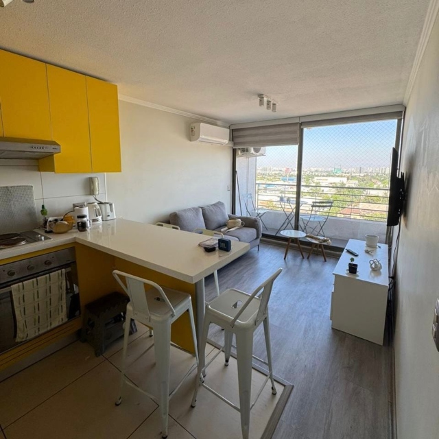 Departamento en arriendo en Macul — foto 2